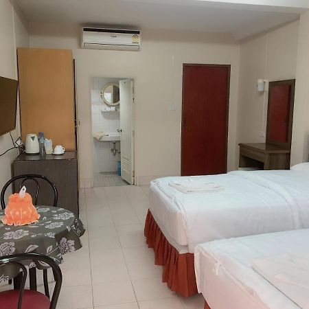 Baan Boa Guest House Patong Zewnętrze zdjęcie