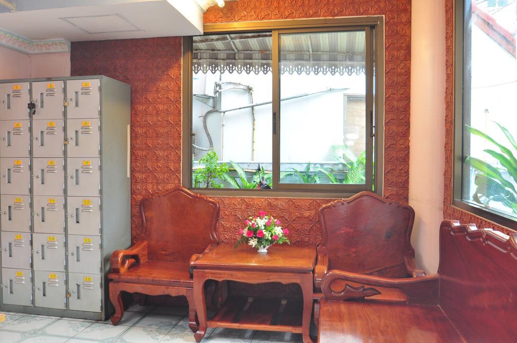 Baan Boa Guest House Patong Zewnętrze zdjęcie