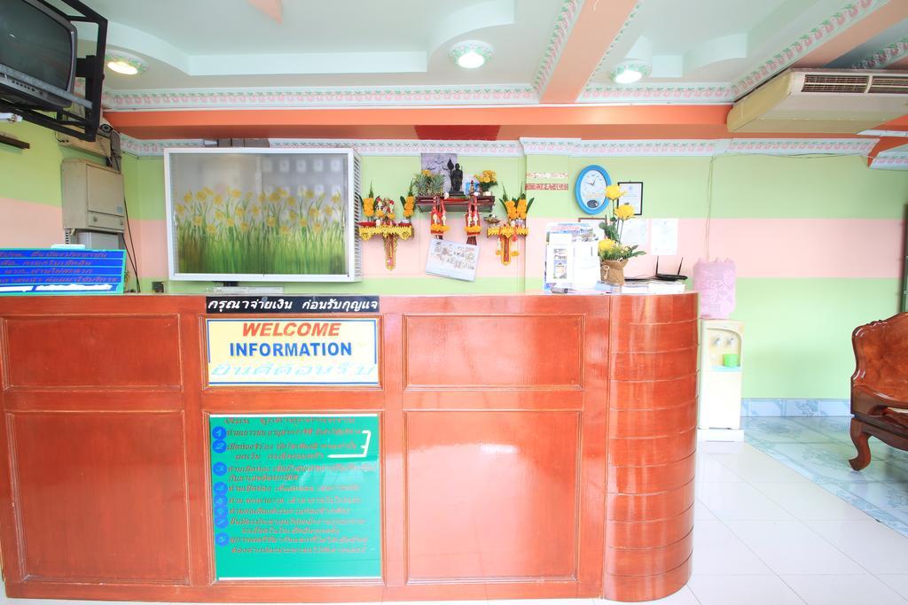Baan Boa Guest House Patong Zewnętrze zdjęcie
