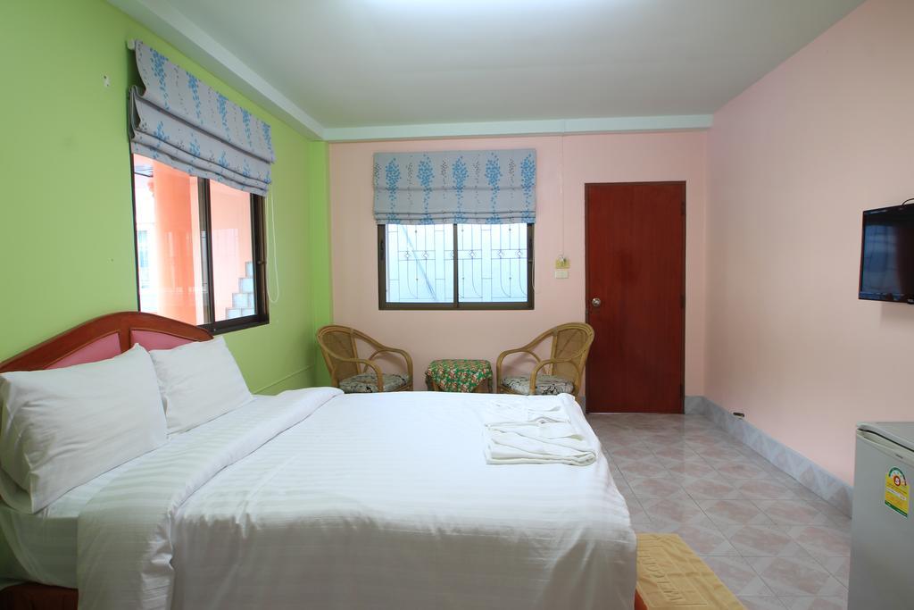 Baan Boa Guest House Patong Zewnętrze zdjęcie