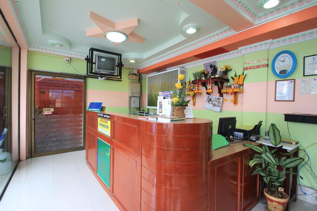 Baan Boa Guest House Patong Zewnętrze zdjęcie