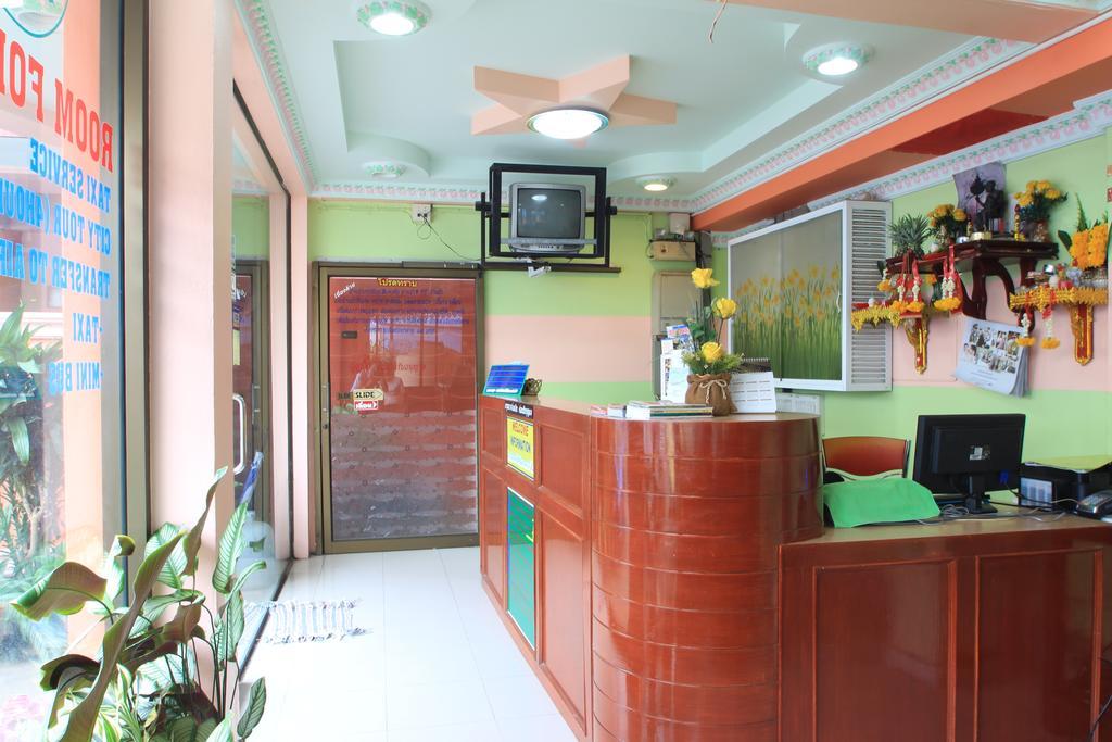 Baan Boa Guest House Patong Zewnętrze zdjęcie