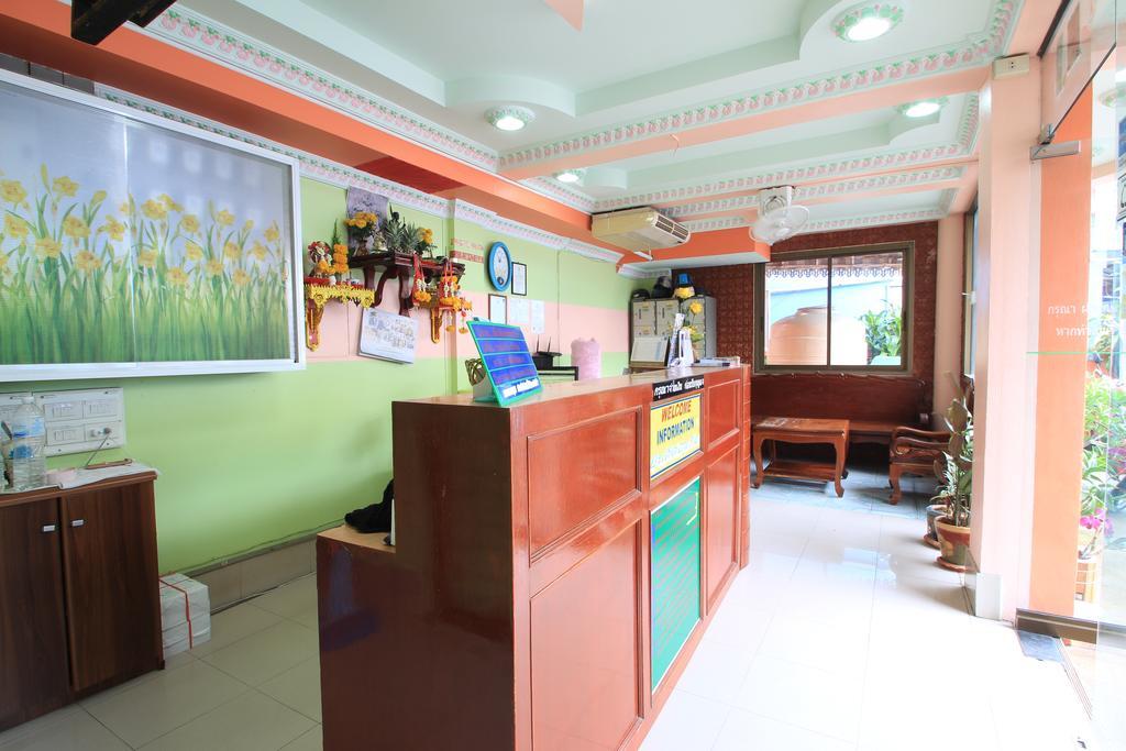 Baan Boa Guest House Patong Zewnętrze zdjęcie