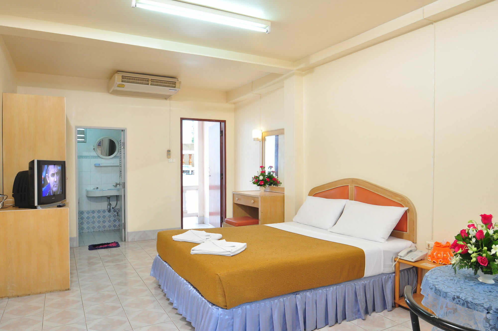 Baan Boa Guest House Patong Zewnętrze zdjęcie