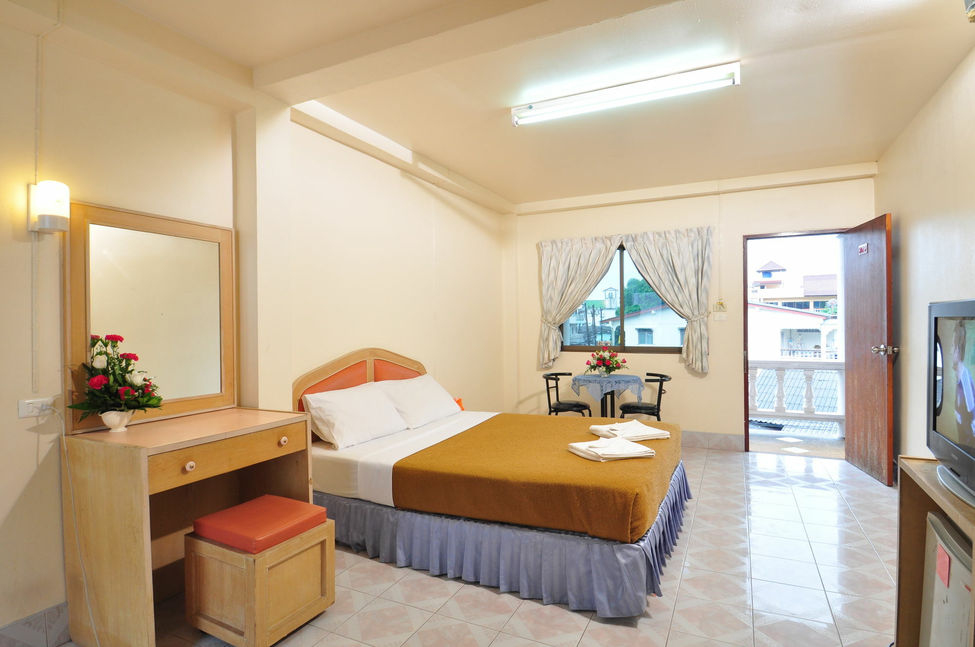 Baan Boa Guest House Patong Zewnętrze zdjęcie