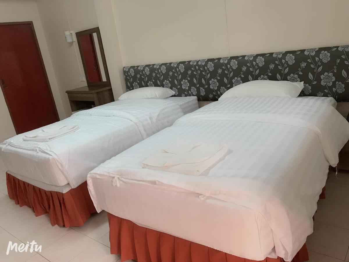 Baan Boa Guest House Patong Zewnętrze zdjęcie