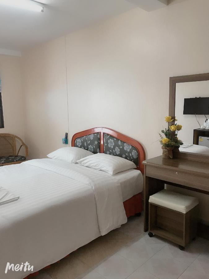 Baan Boa Guest House Patong Zewnętrze zdjęcie