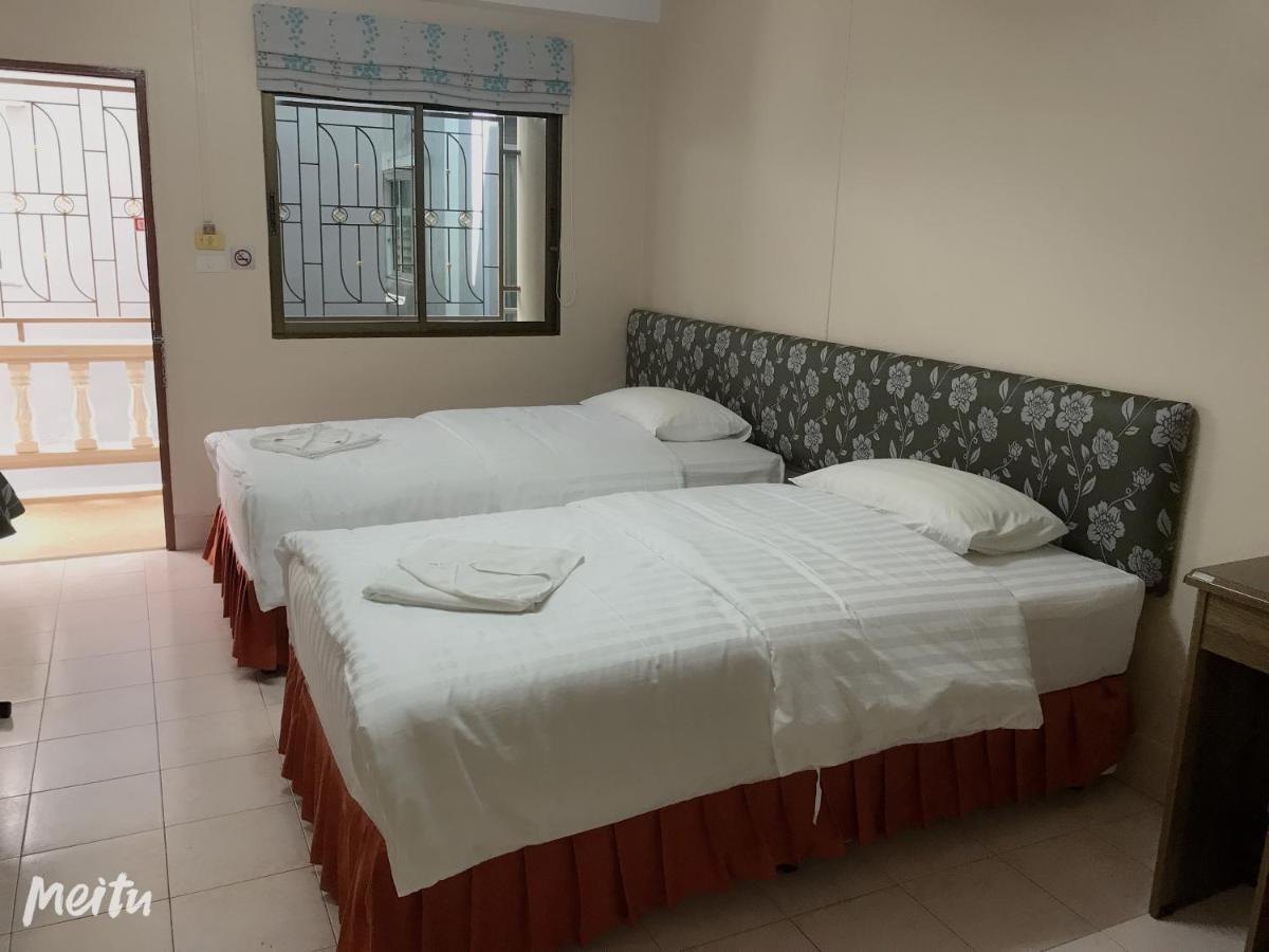 Baan Boa Guest House Patong Zewnętrze zdjęcie
