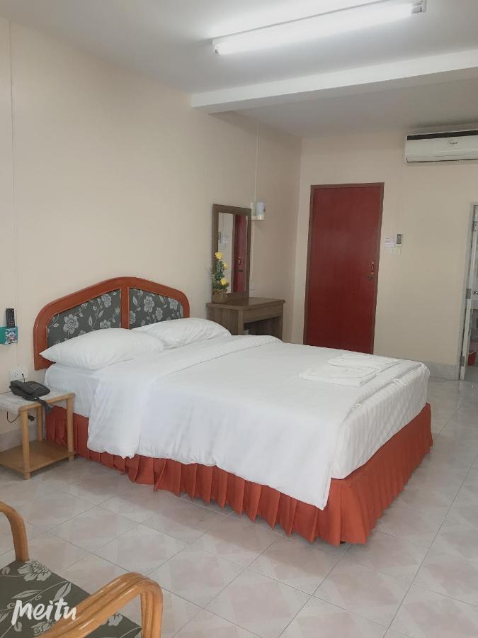 Baan Boa Guest House Patong Zewnętrze zdjęcie