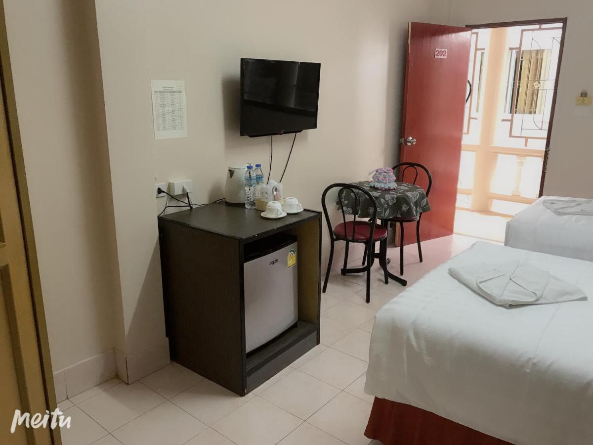 Baan Boa Guest House Patong Zewnętrze zdjęcie