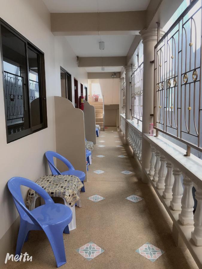 Baan Boa Guest House Patong Zewnętrze zdjęcie
