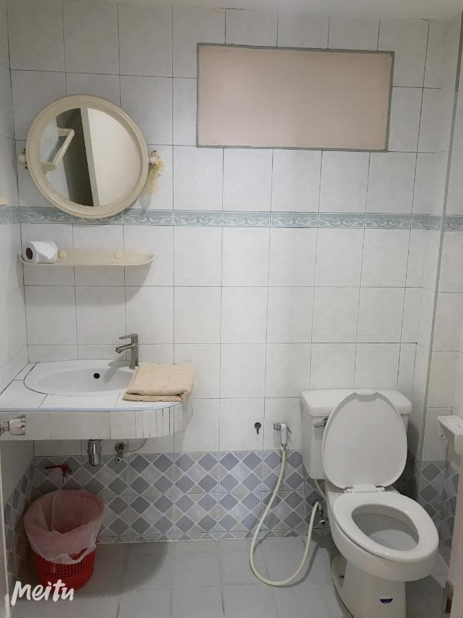 Baan Boa Guest House Patong Zewnętrze zdjęcie
