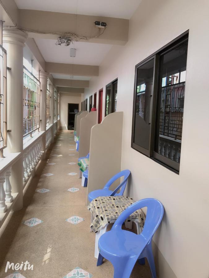 Baan Boa Guest House Patong Zewnętrze zdjęcie