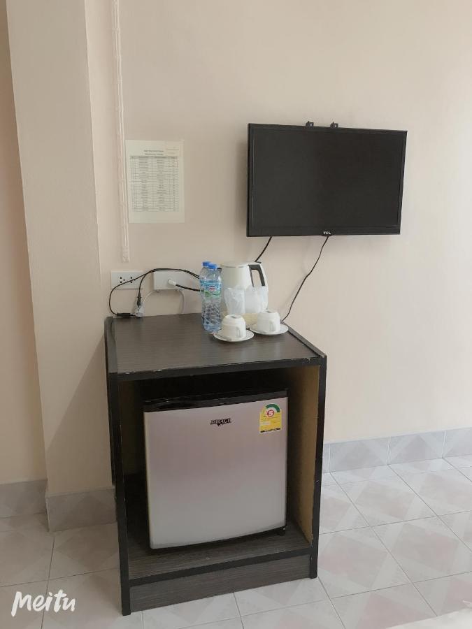 Baan Boa Guest House Patong Zewnętrze zdjęcie