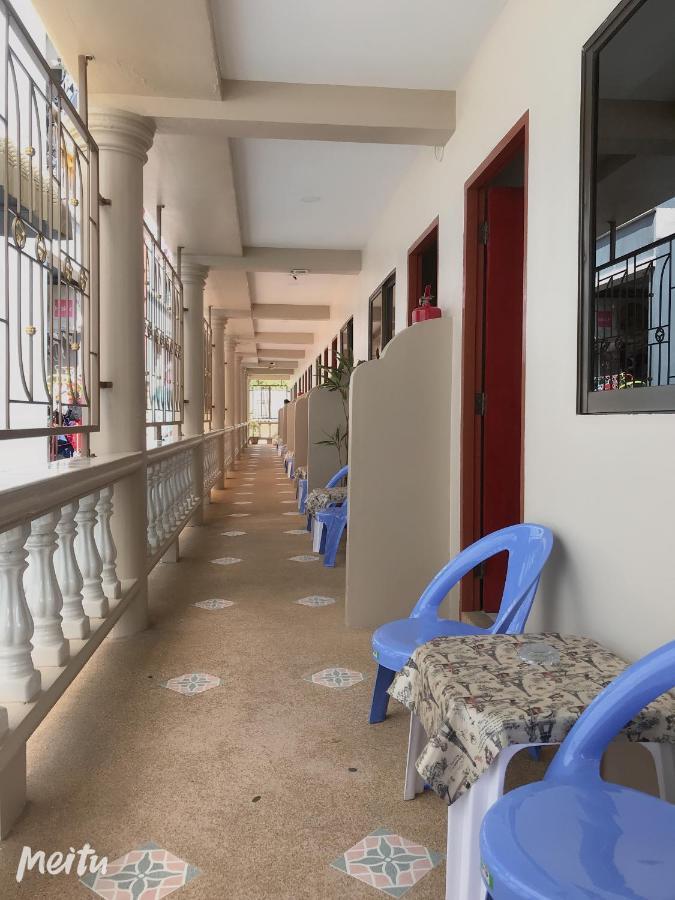 Baan Boa Guest House Patong Zewnętrze zdjęcie